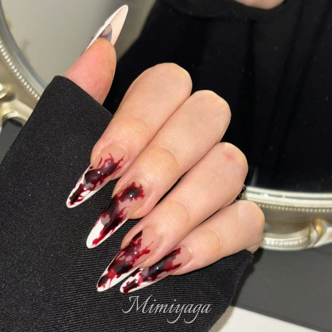 Blood Splatter