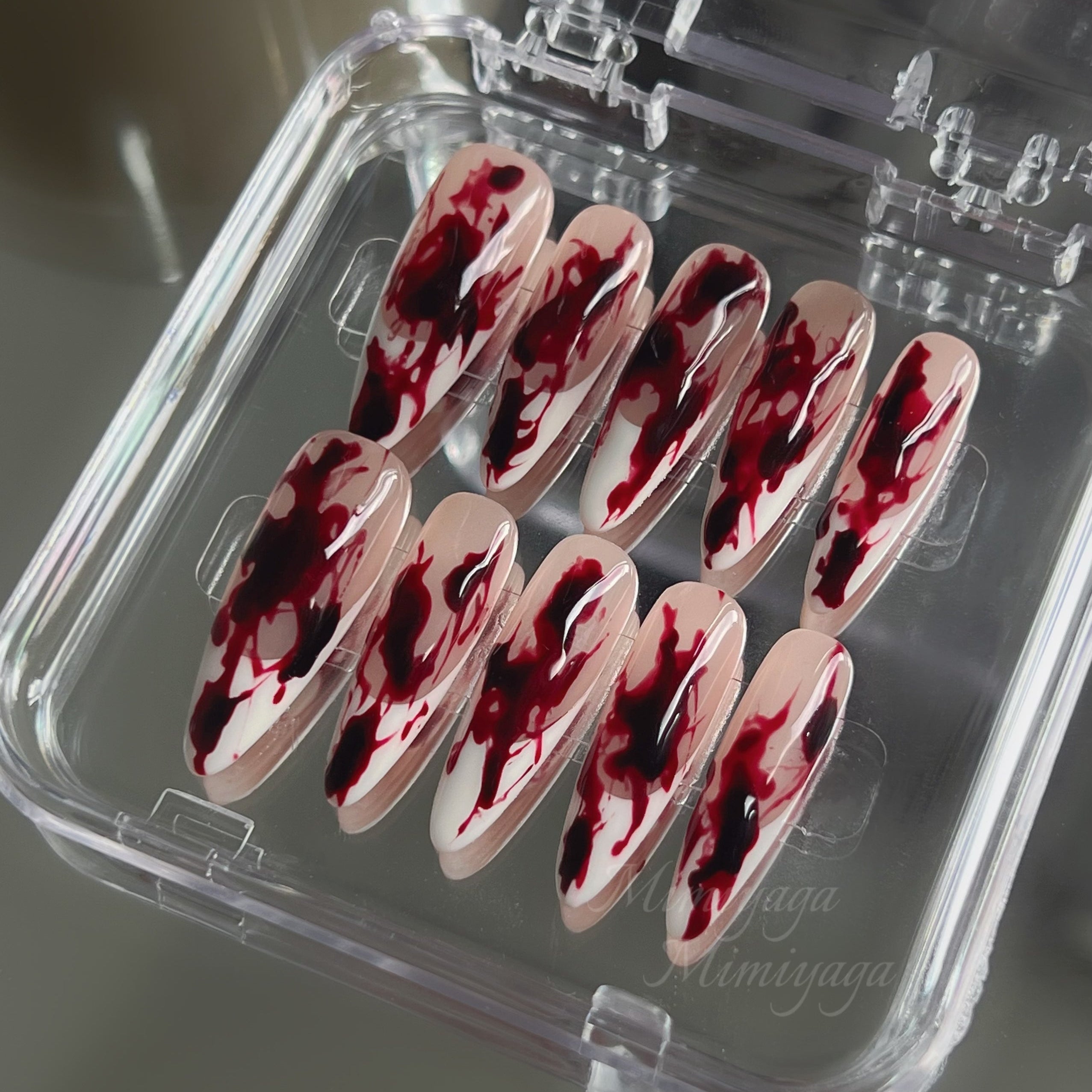 Blood Splatter