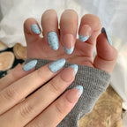 Blue Porcelain