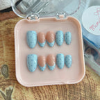 Blue Porcelain