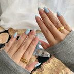 Blue Porcelain