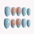 Blue Porcelain