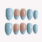 Blue Porcelain