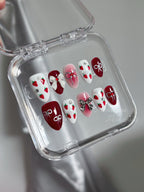 Butterfly Bow Strawberry