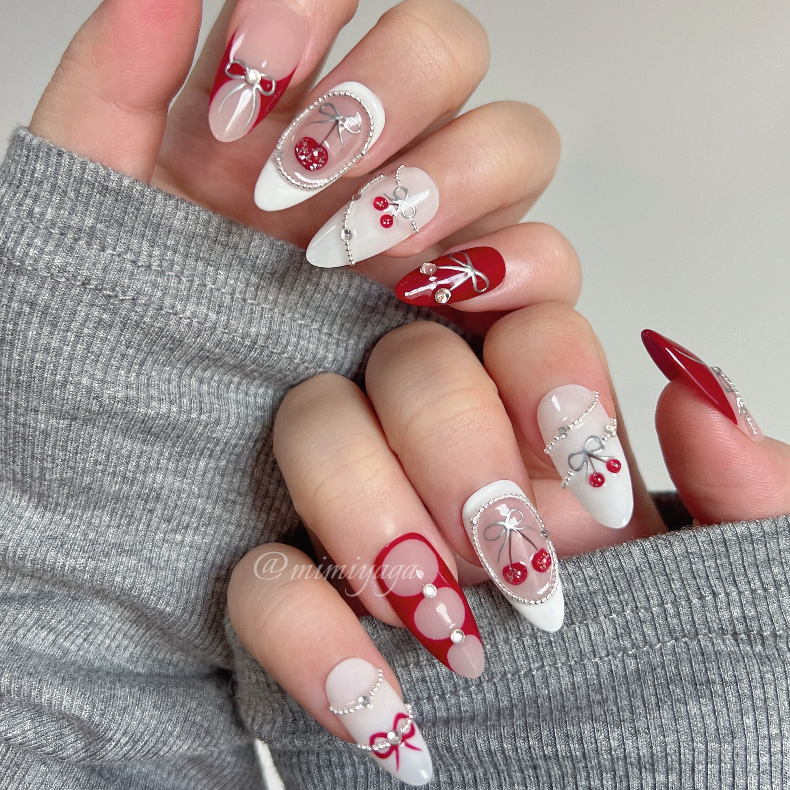 Cherry Kiss