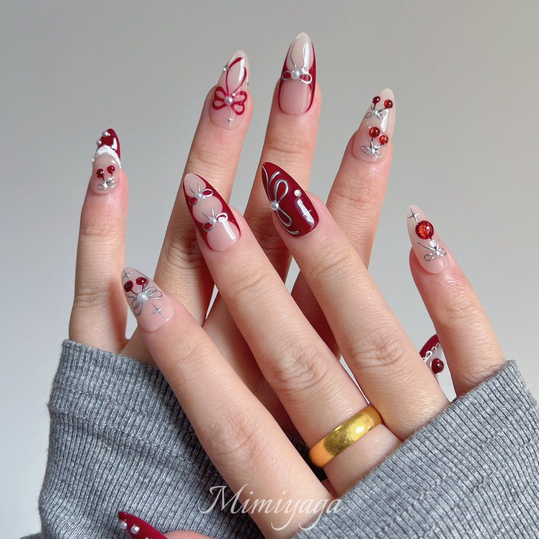 Cherry Adorned