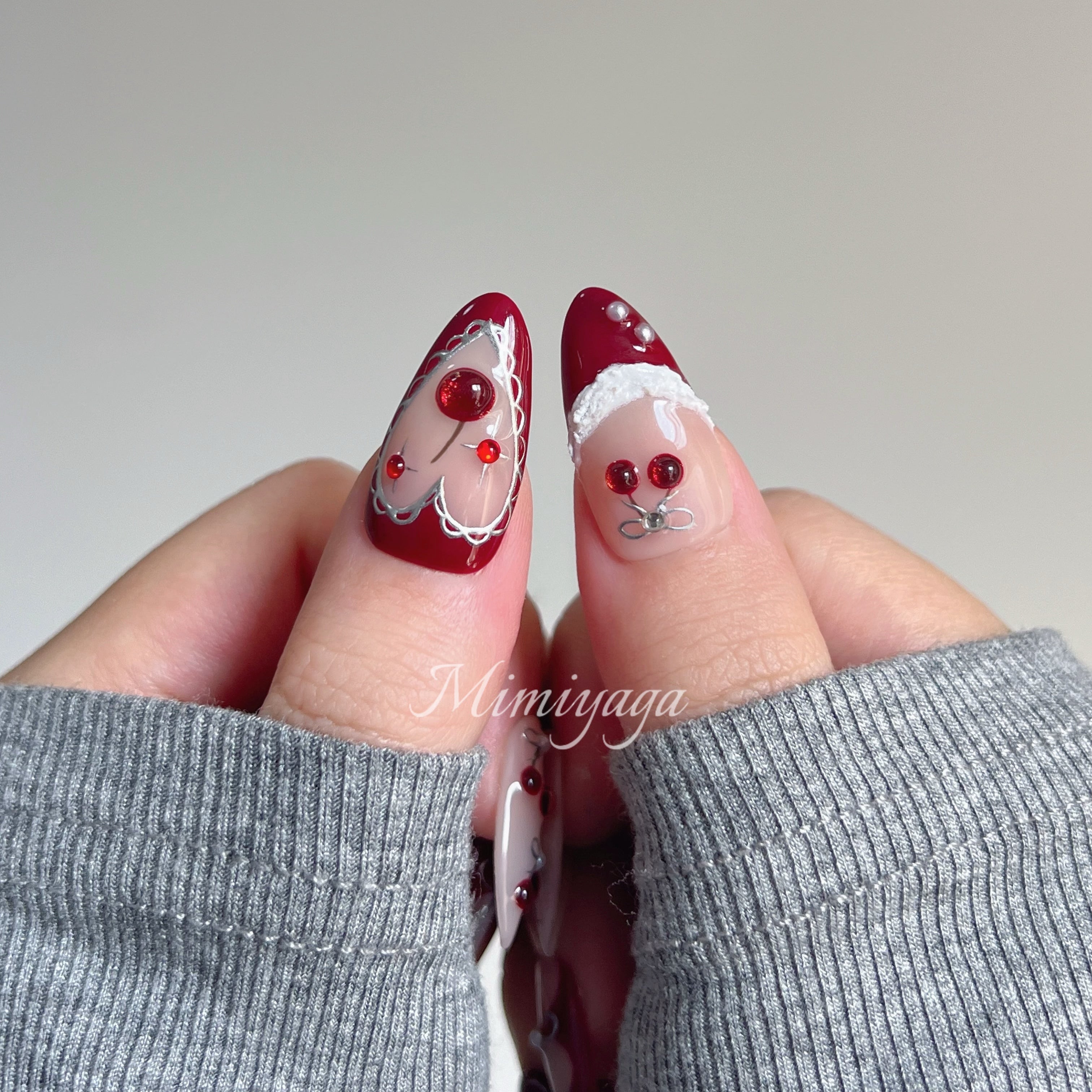 Cherry Adorned