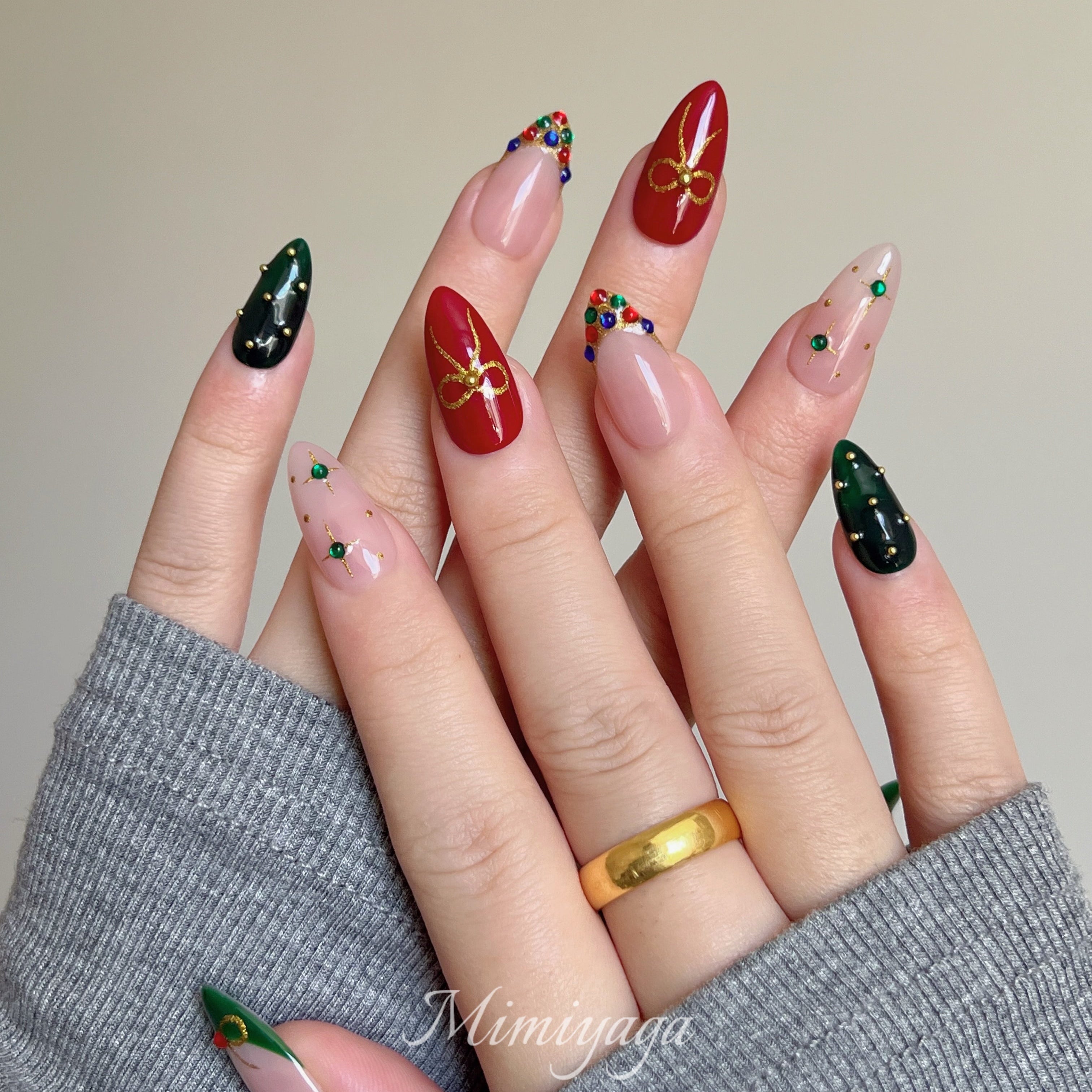 Velvet Ornament