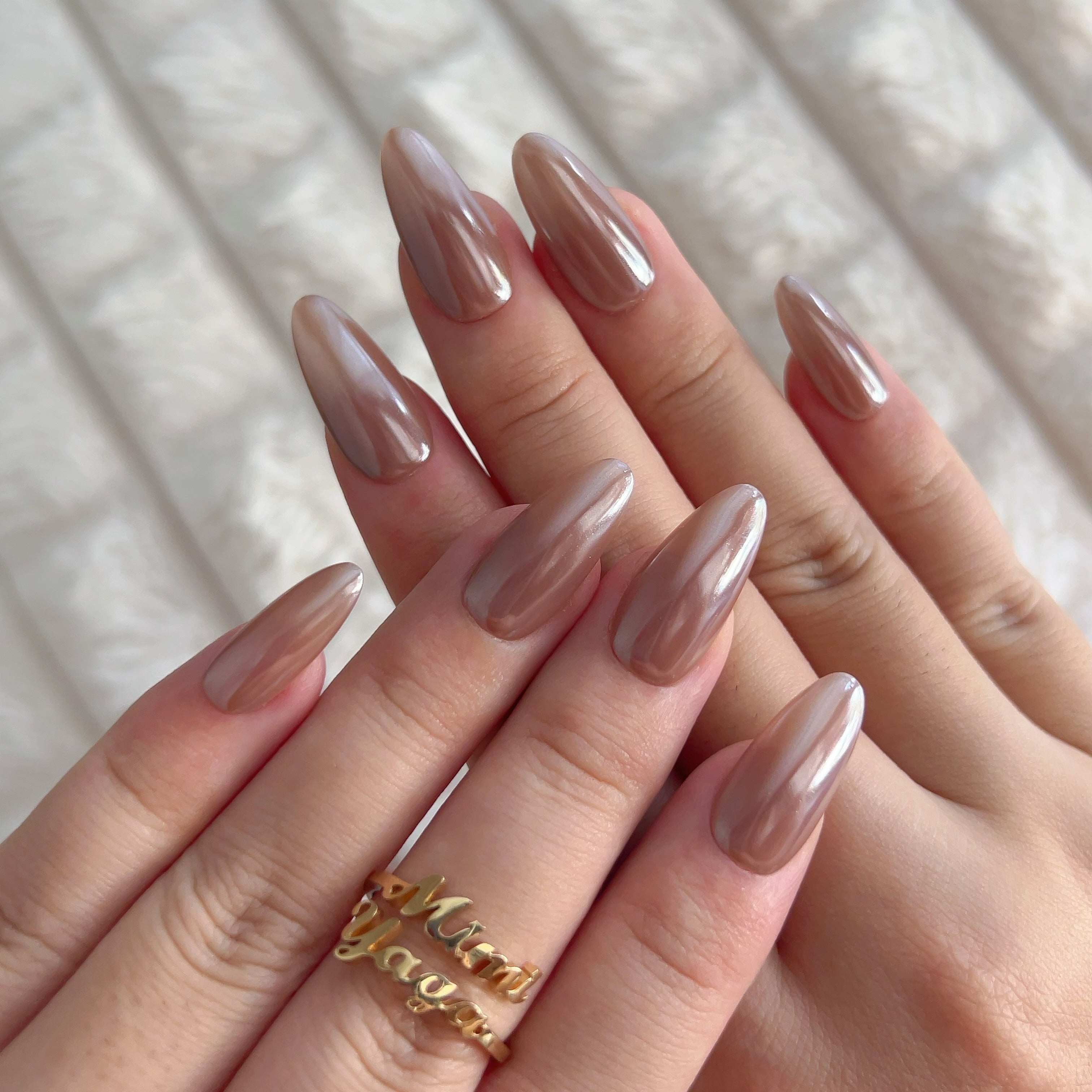 Cocoa Satin