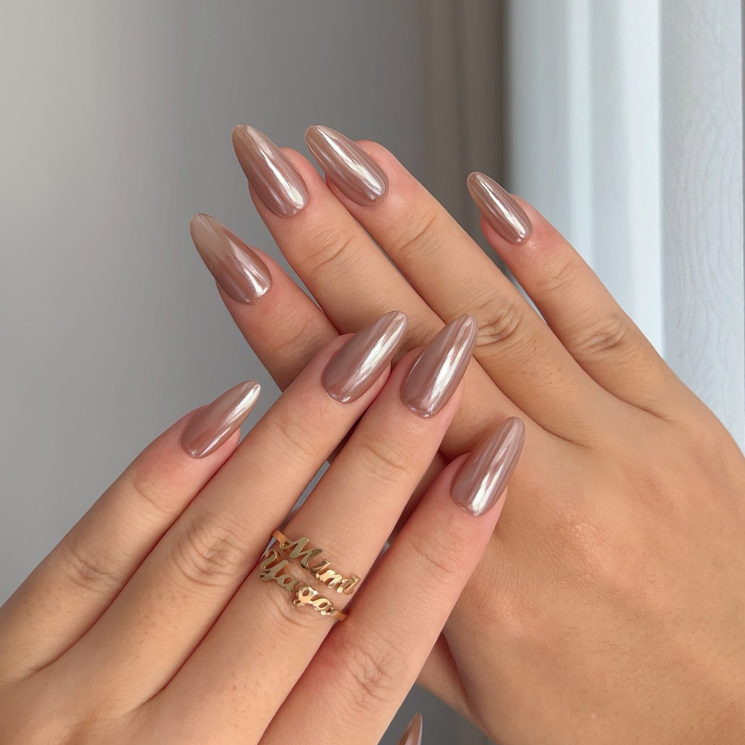 Cocoa Satin