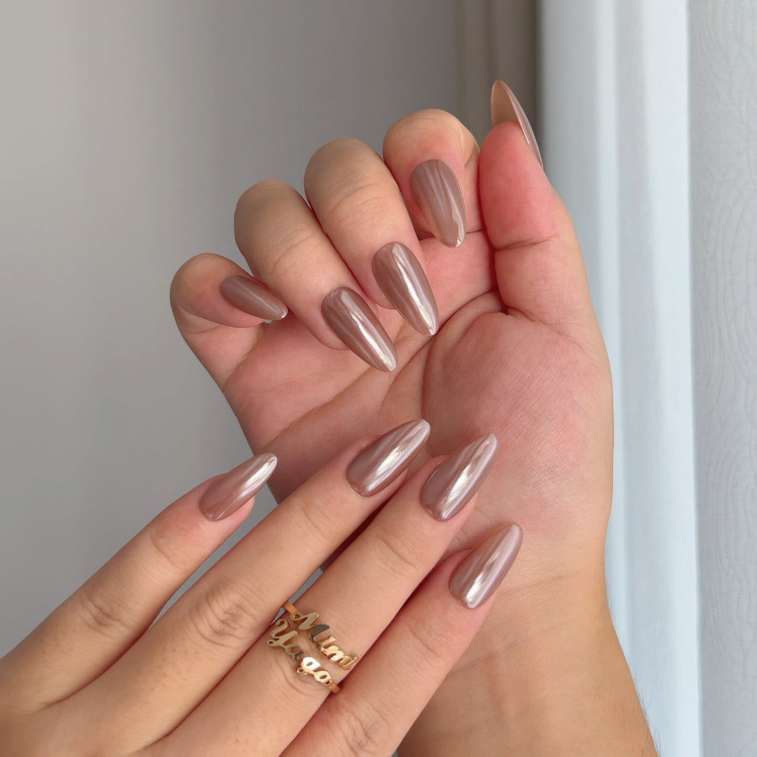 Cocoa Satin