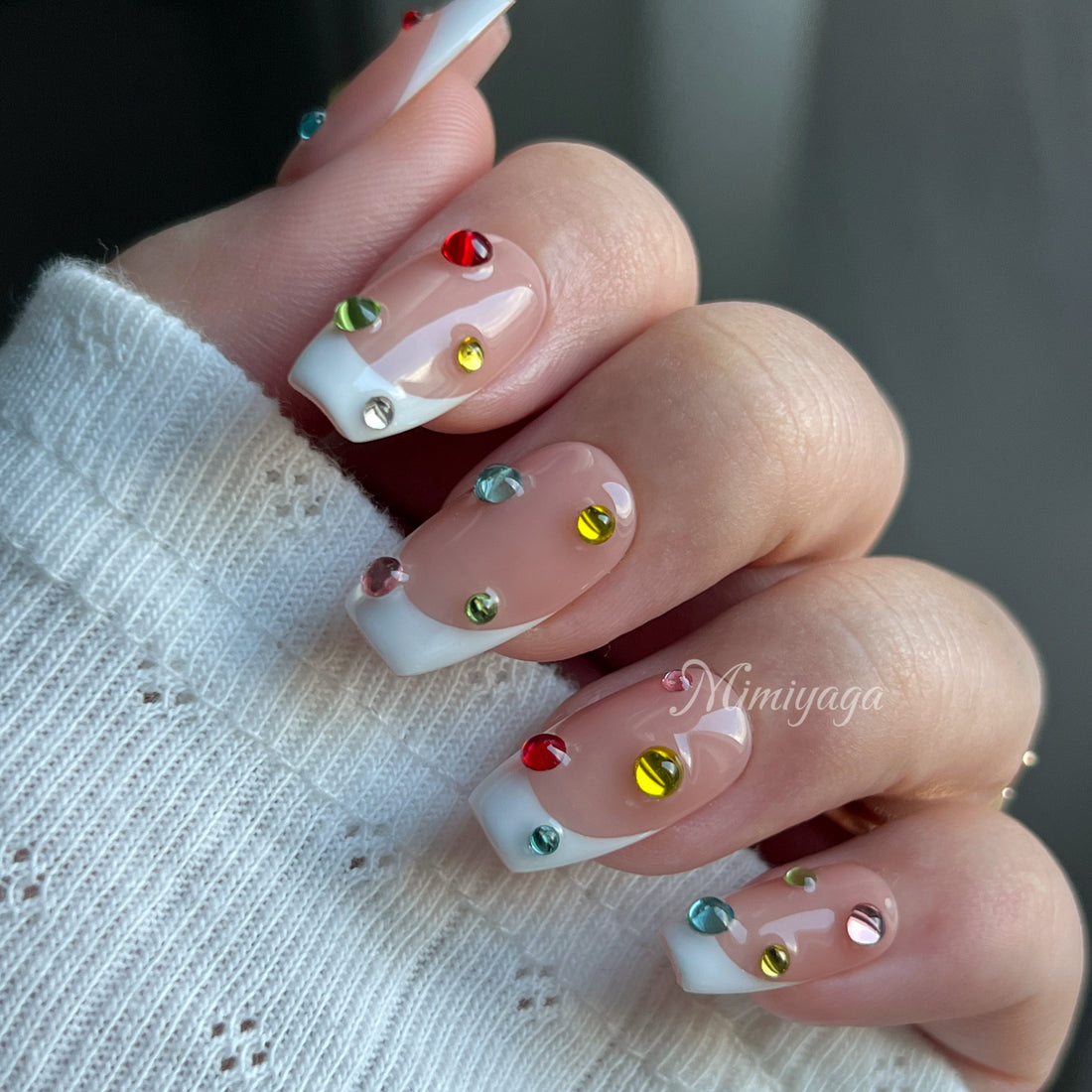 Confetti French