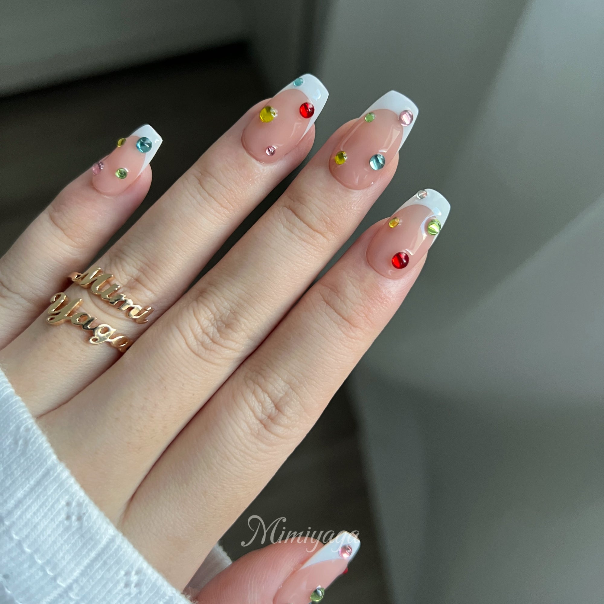 Confetti French