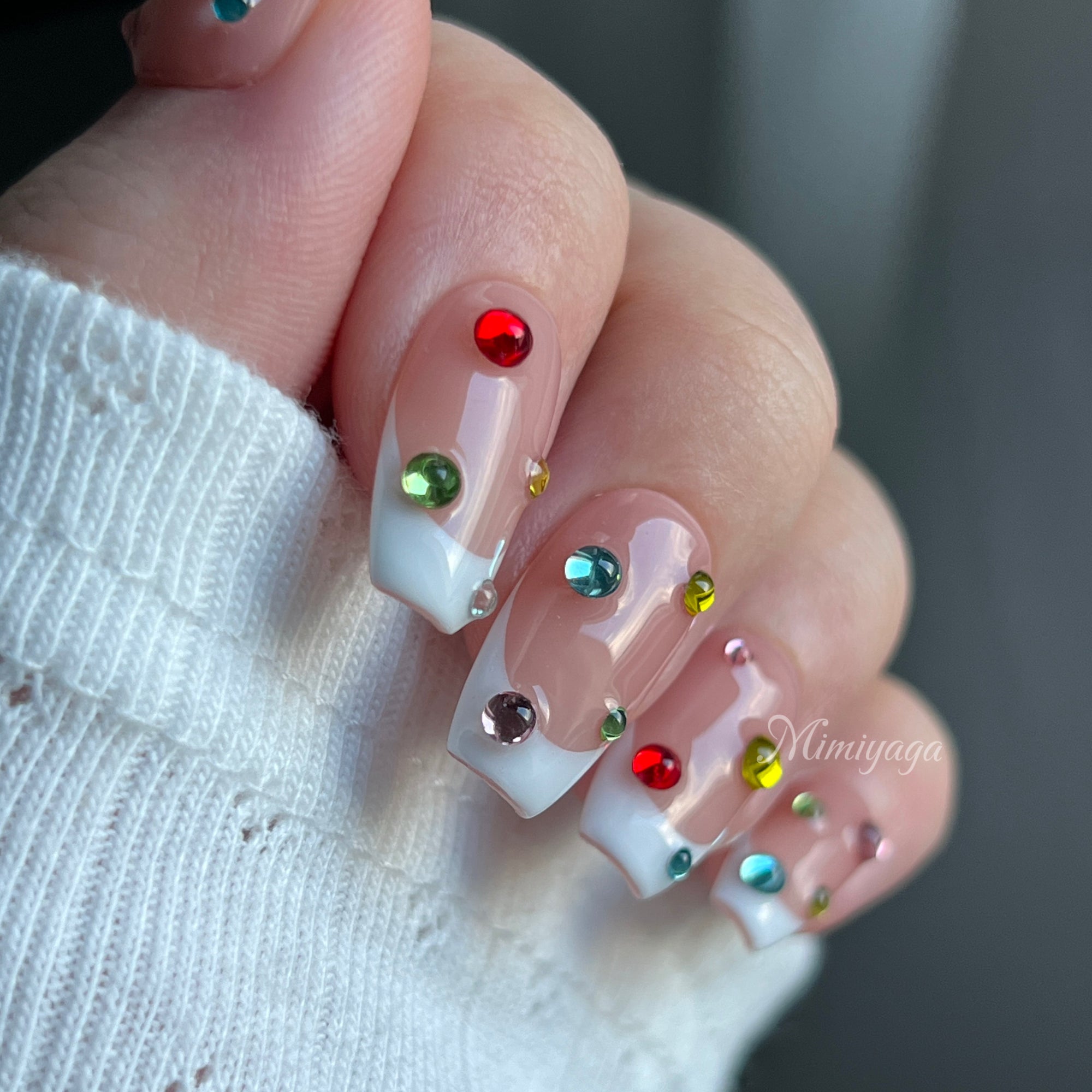 Confetti French