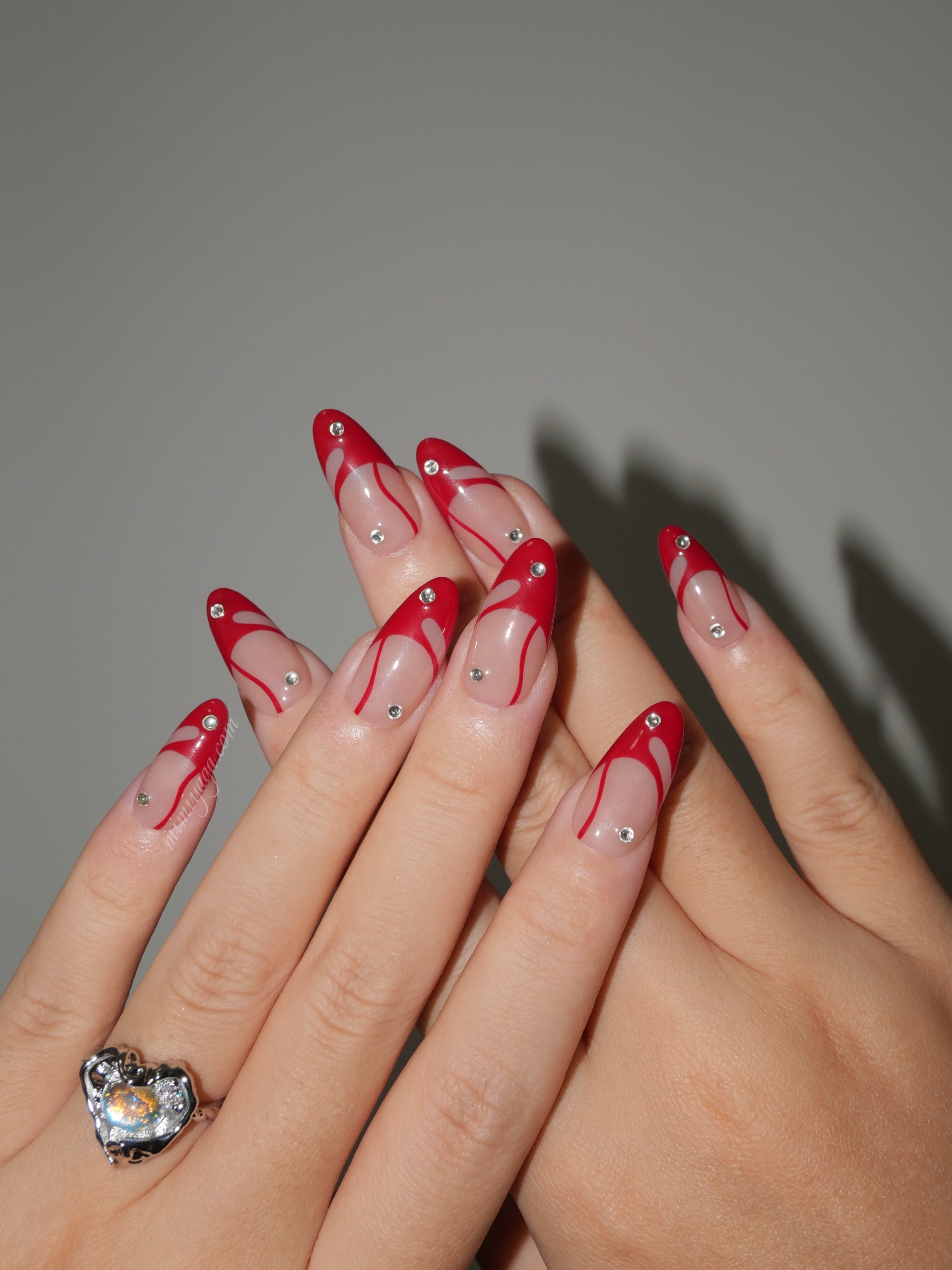 Crimson Flow