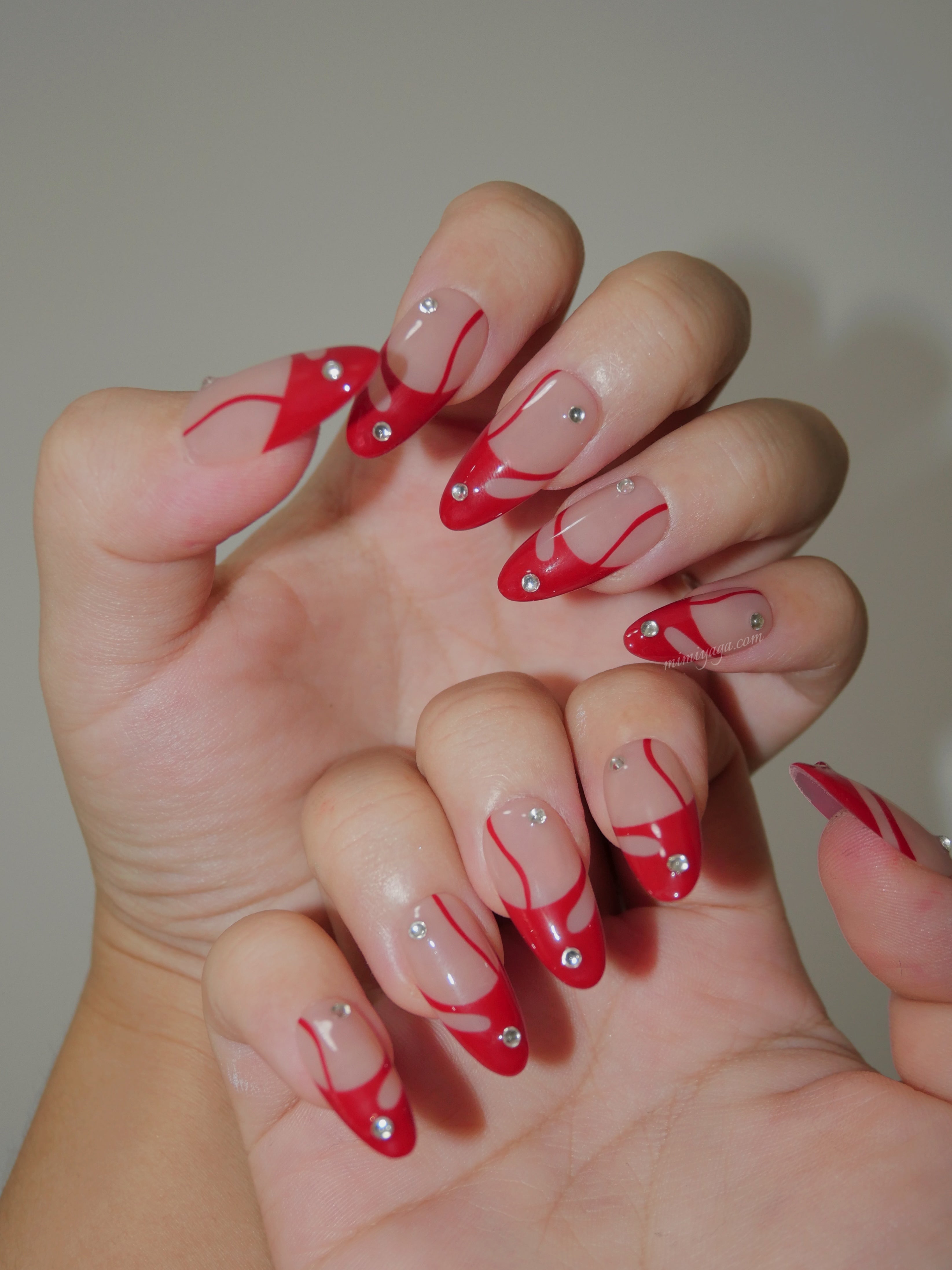 Crimson Flow