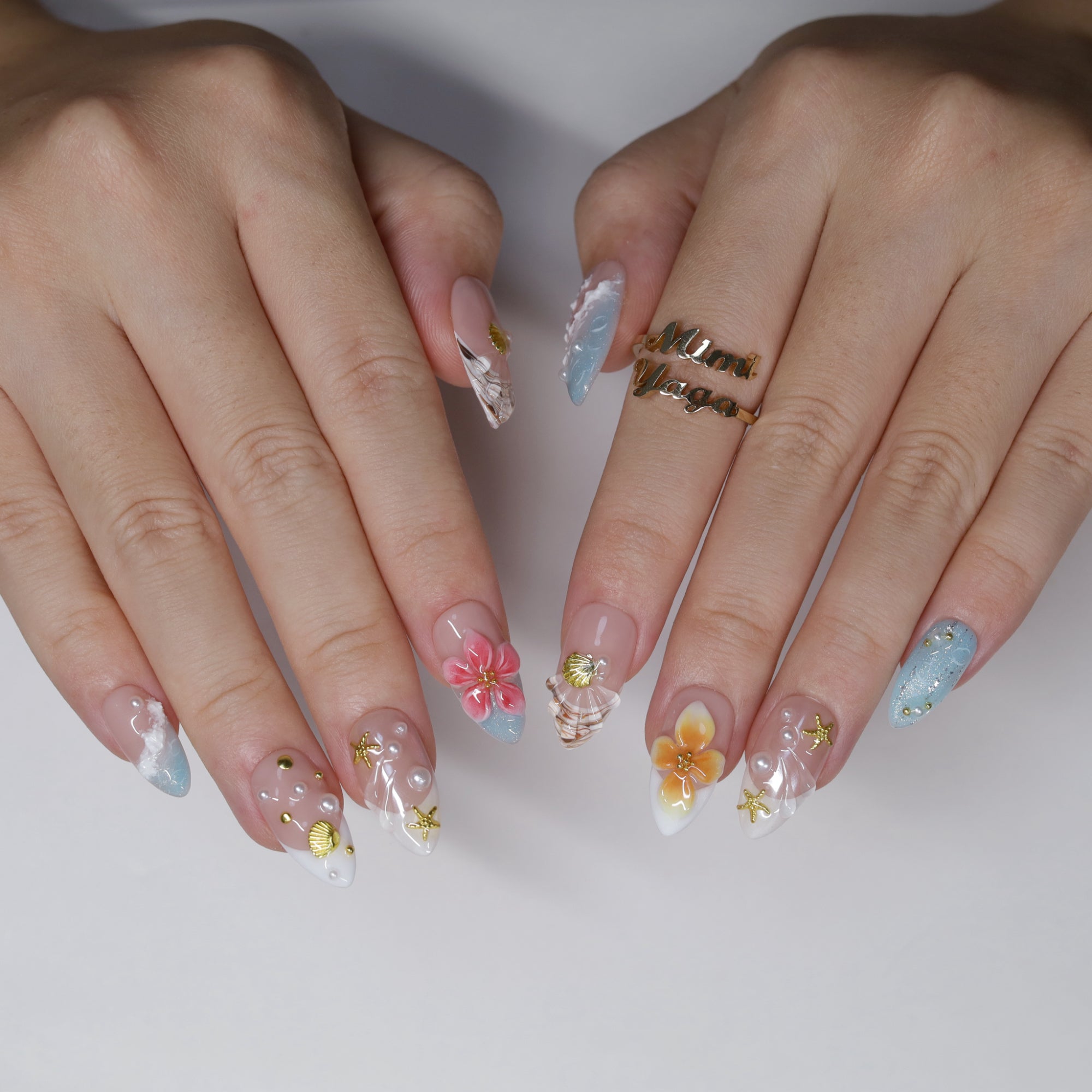 Shell Garden