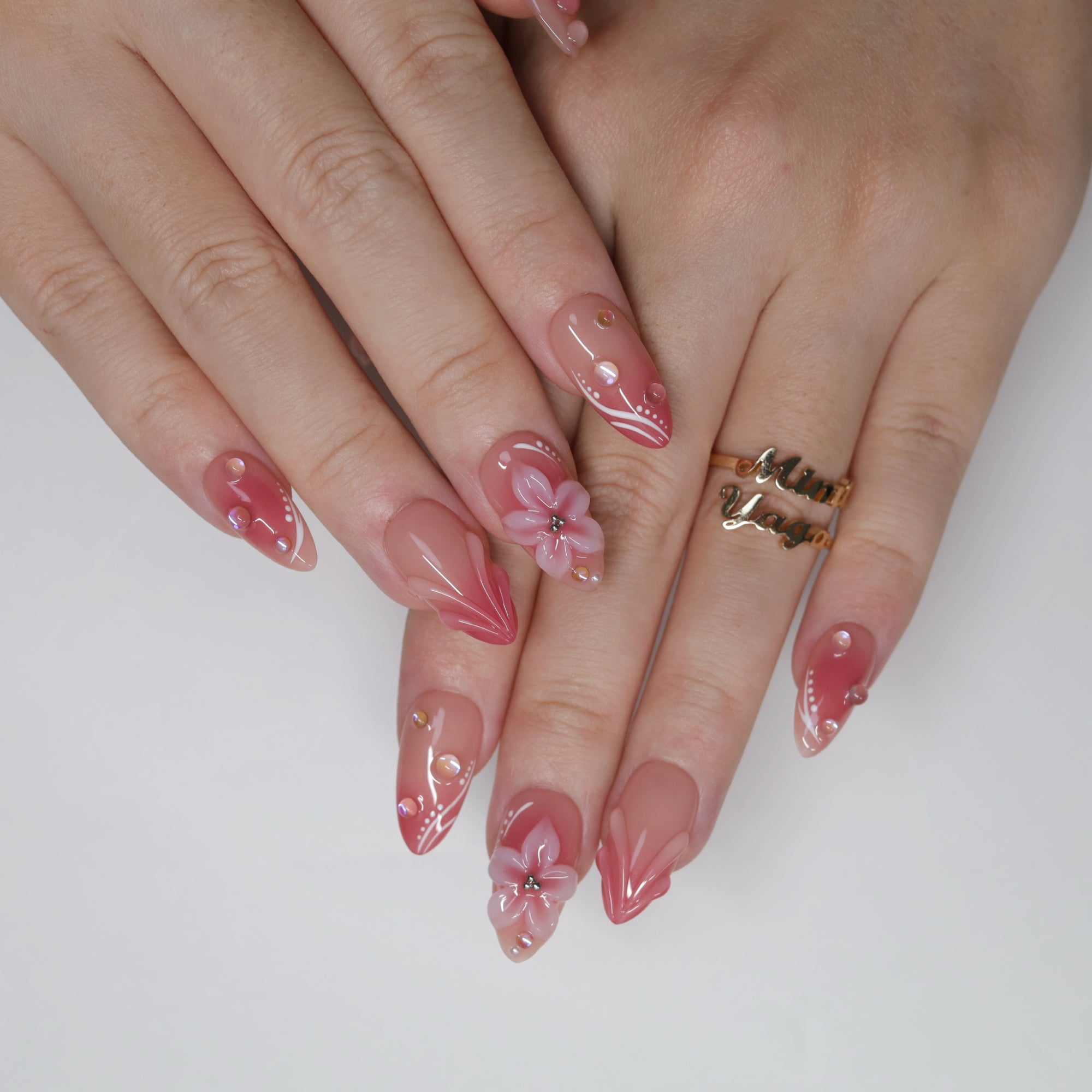 Rosewater Veil