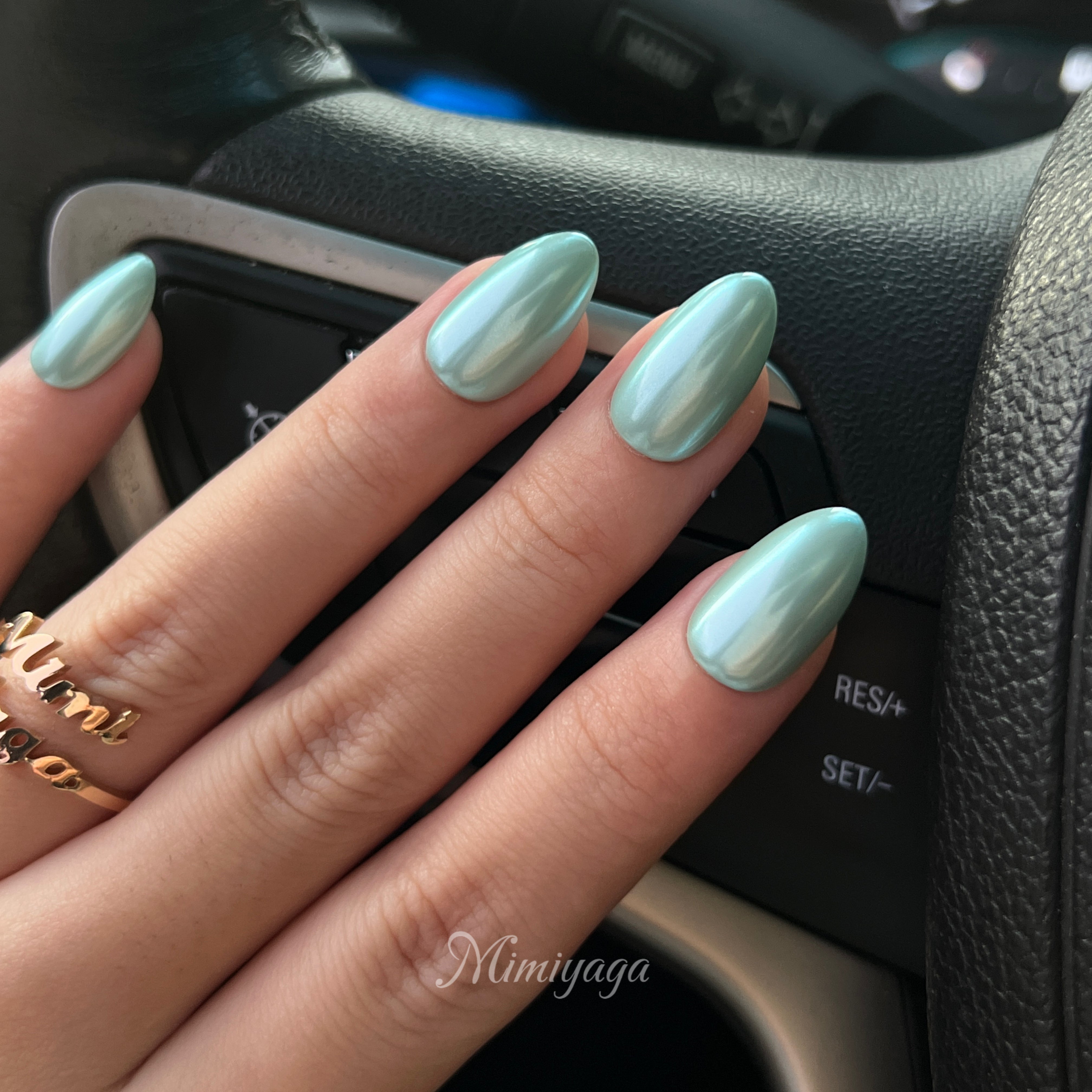 Mint Pearl