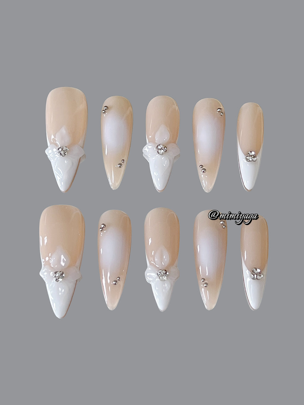 Elegant Petal Whisper