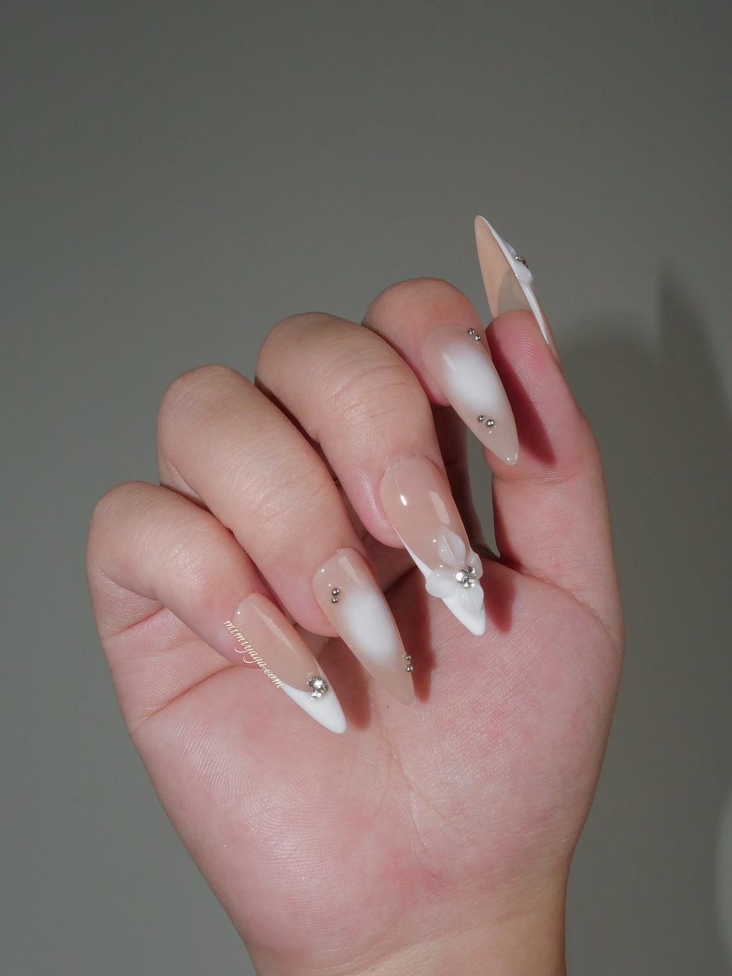 Elegant Petal Whisper