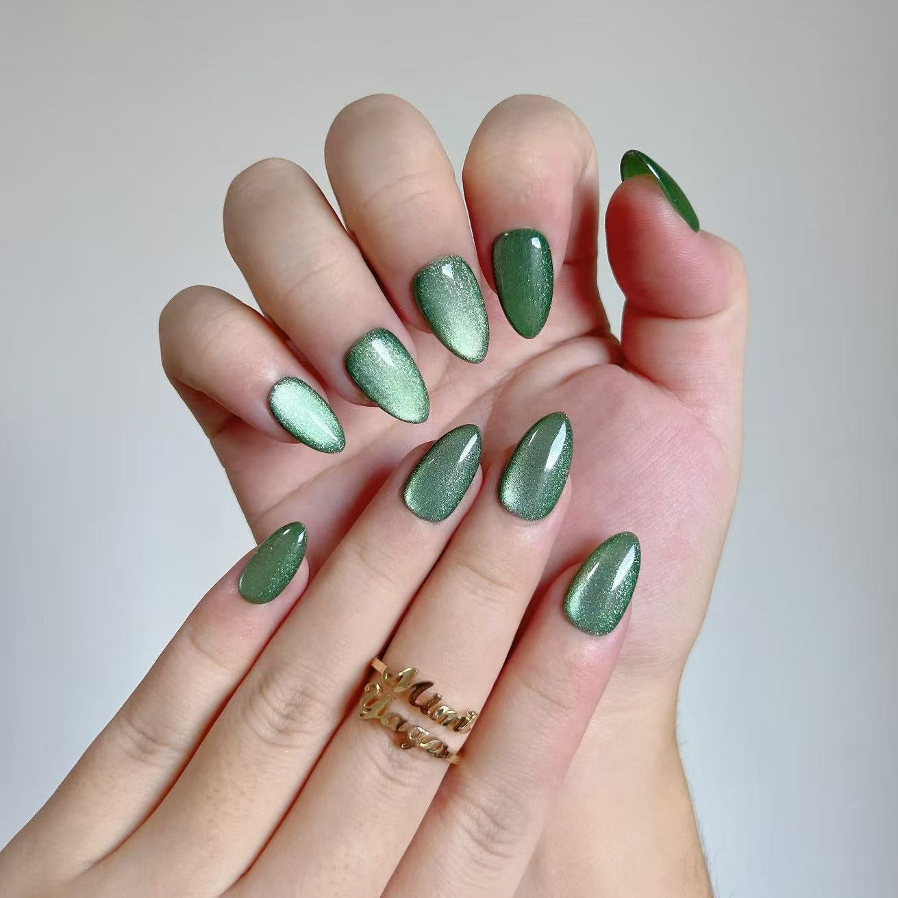 Emerald Gleam