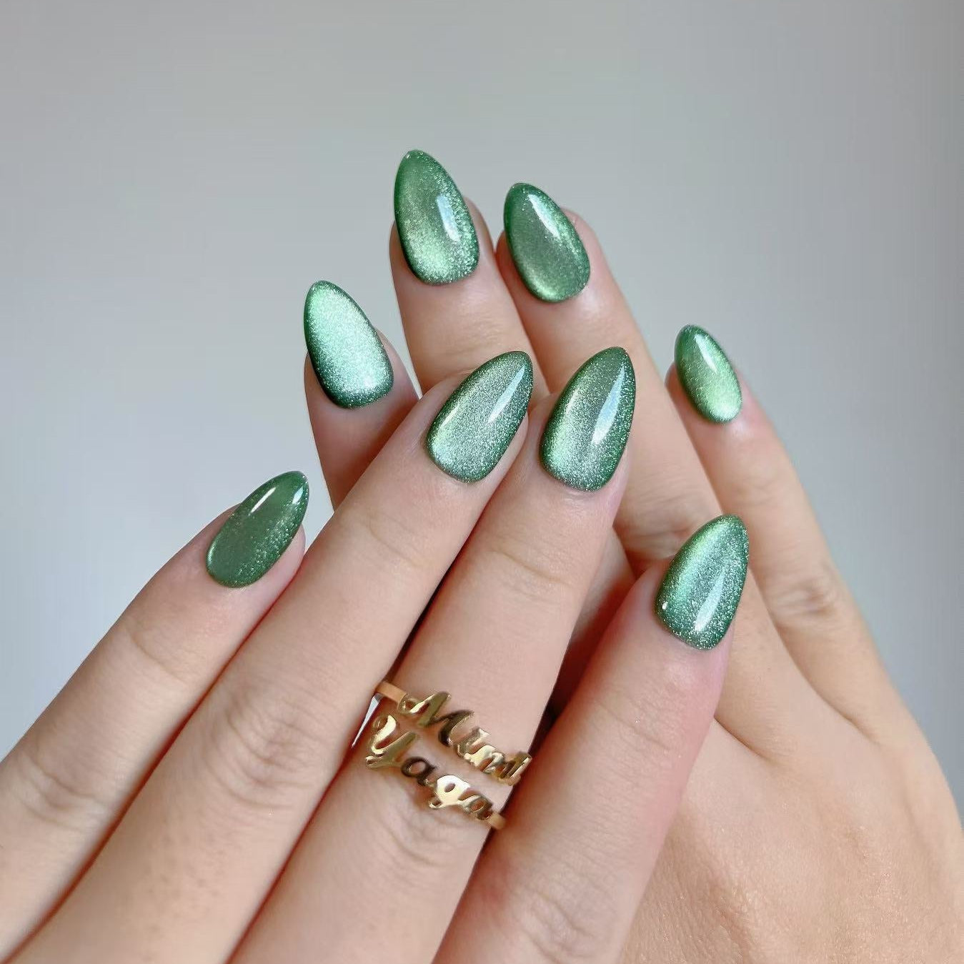 Emerald Gleam