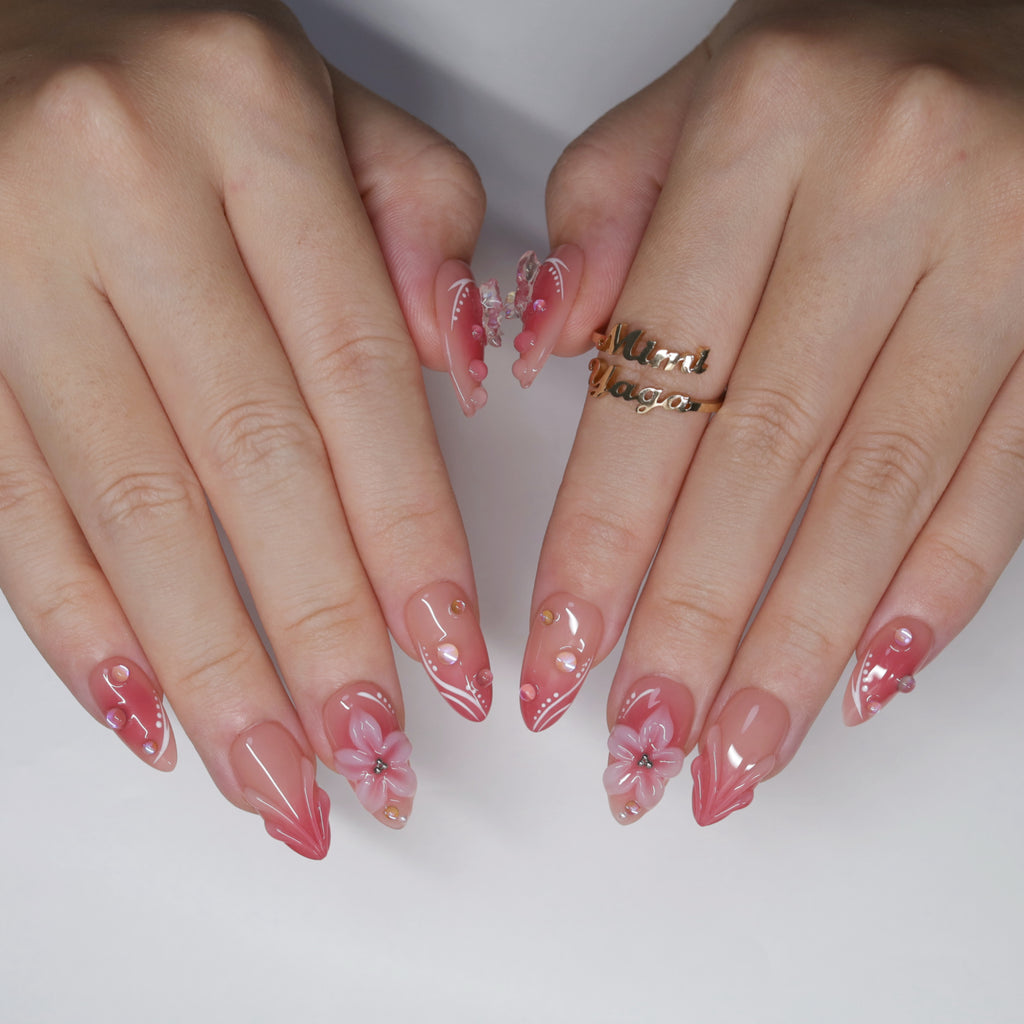 Rosewater Veil