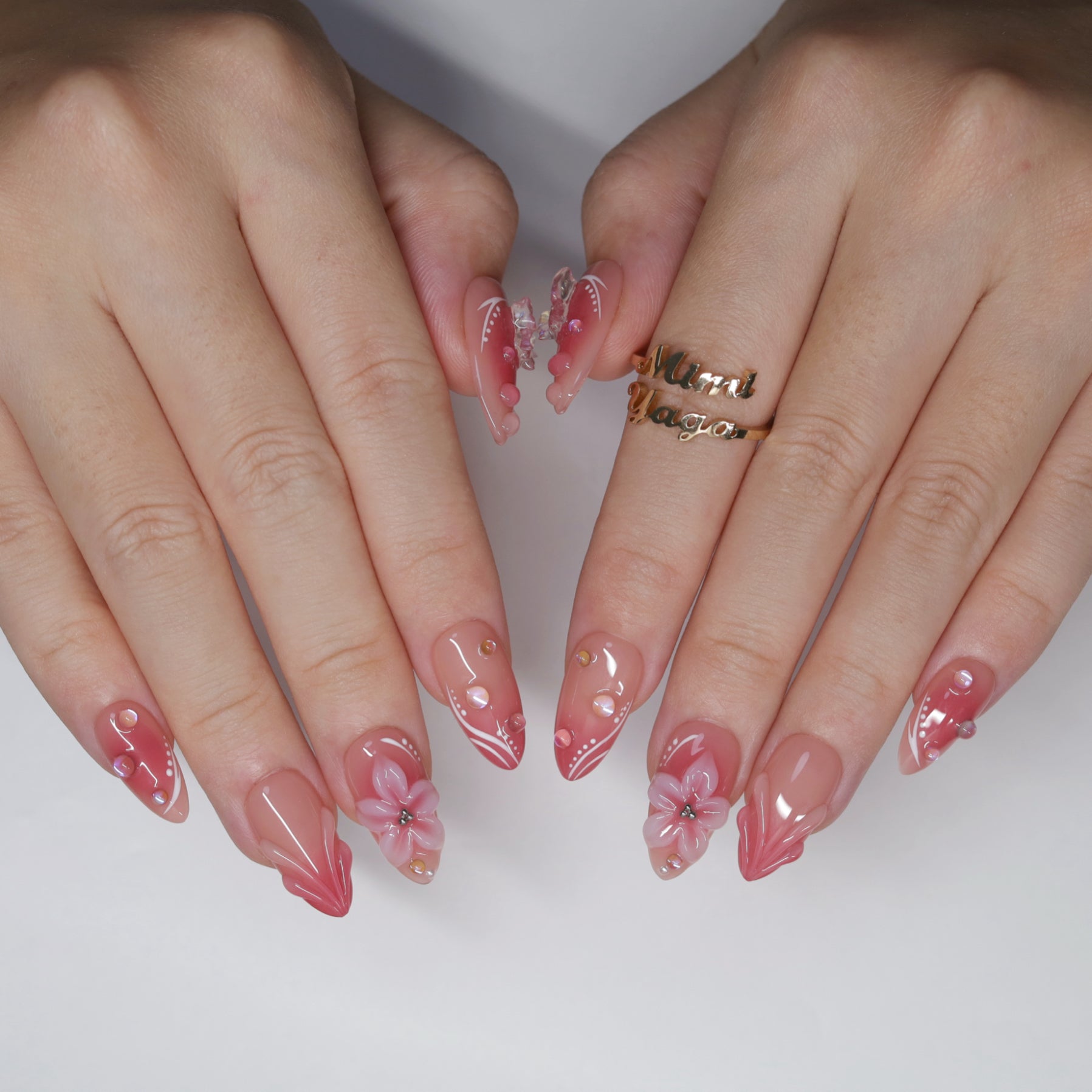 Rosewater Veil
