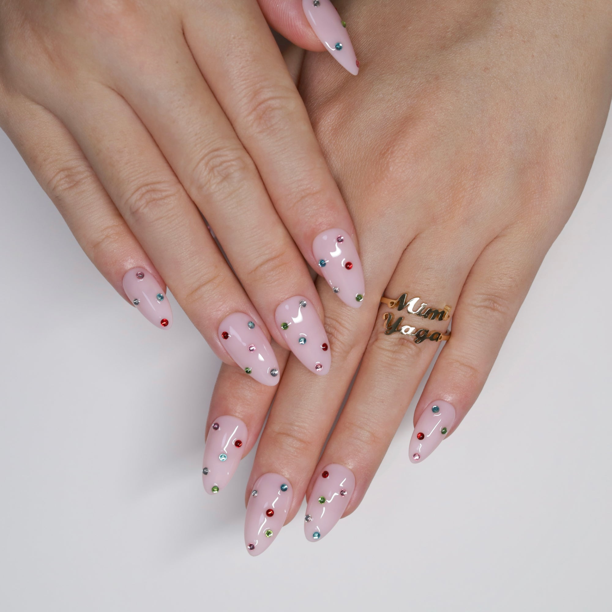 Blush Milkshake