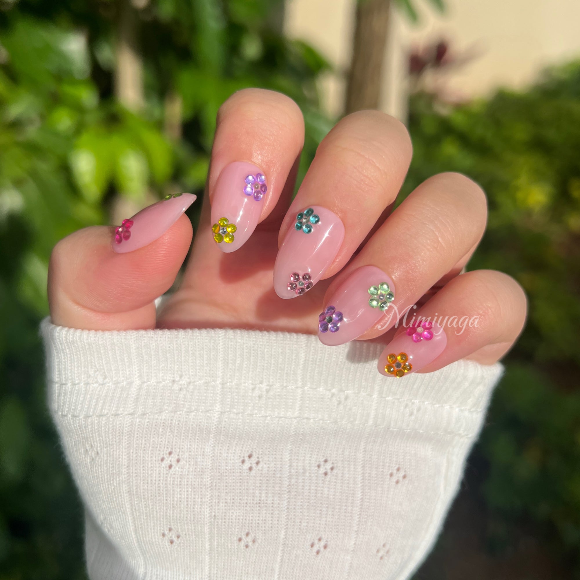 Sugar Petal