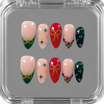 Velvet Ornament
