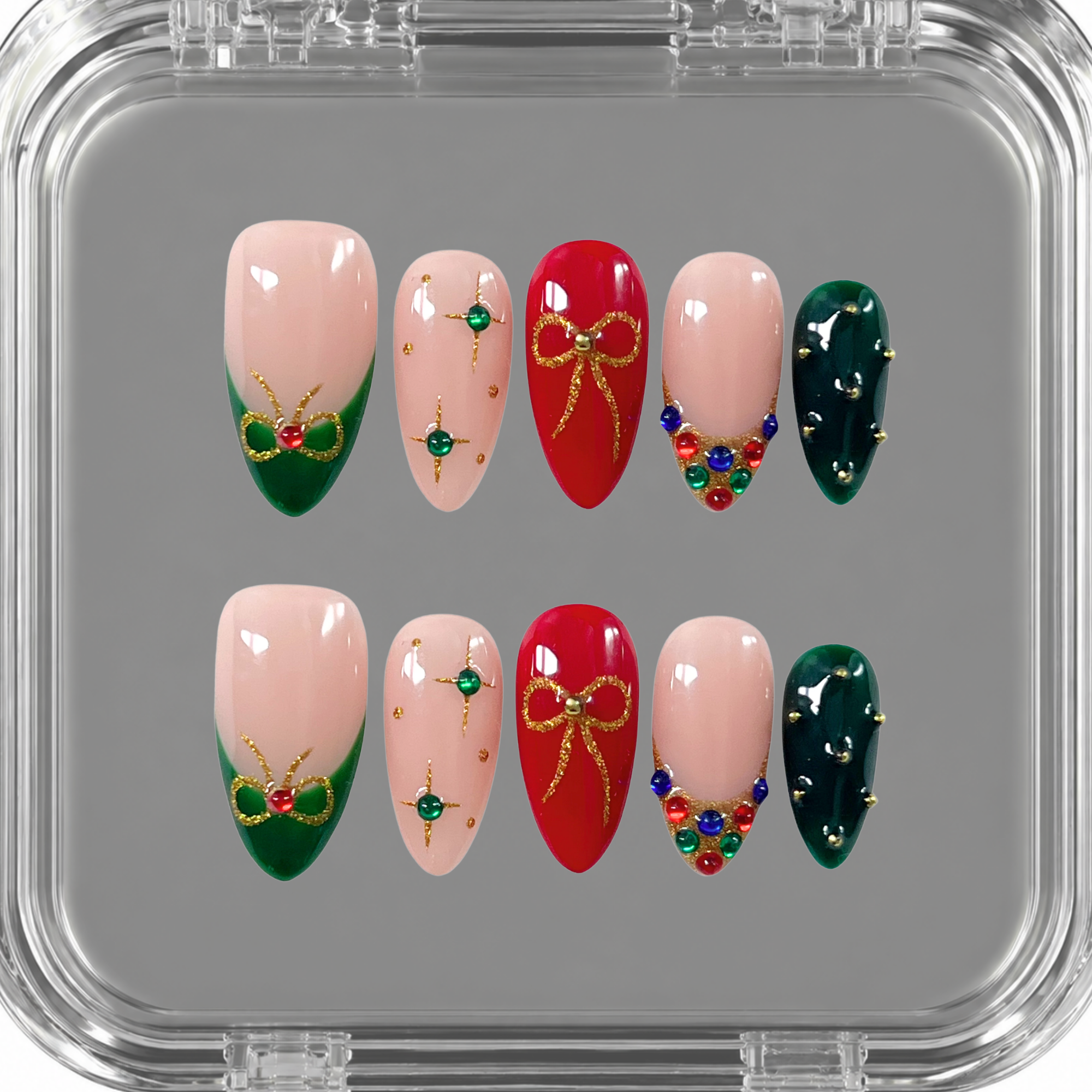 Velvet Ornament