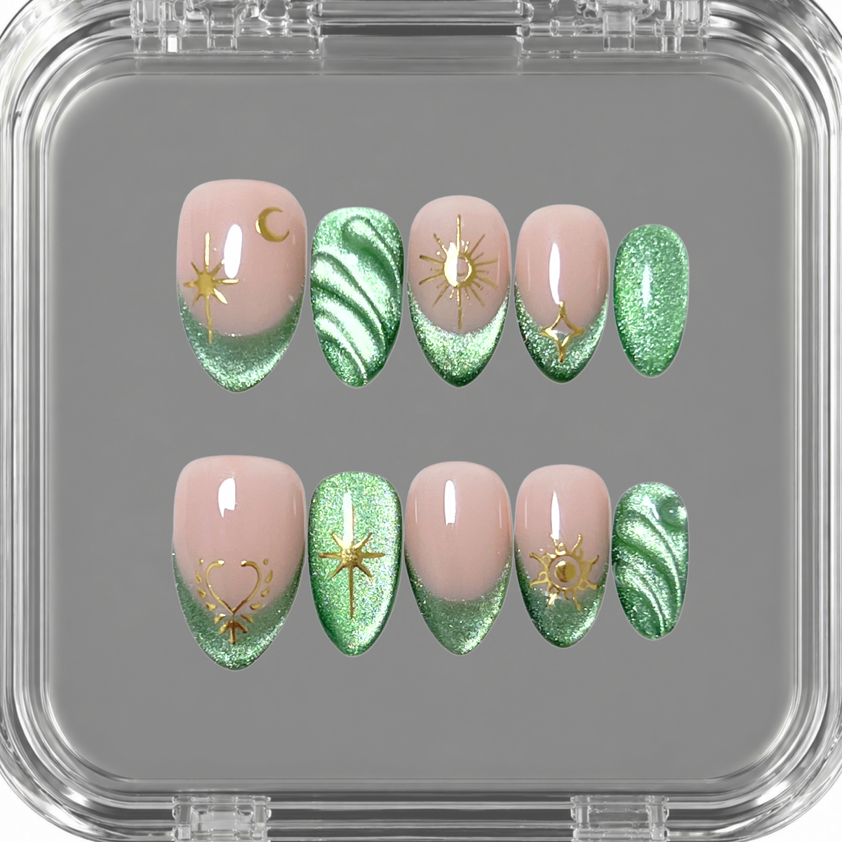 Celadon Oracle