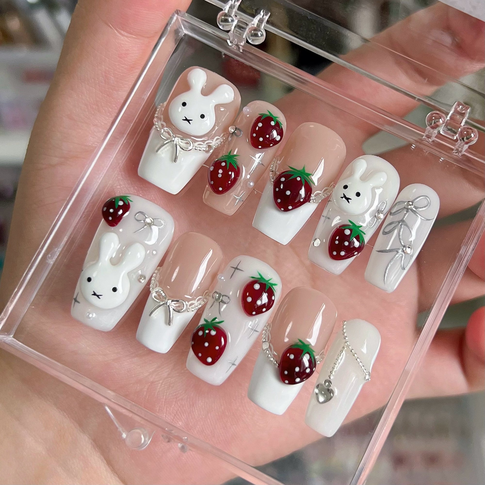 Berry Keepsake