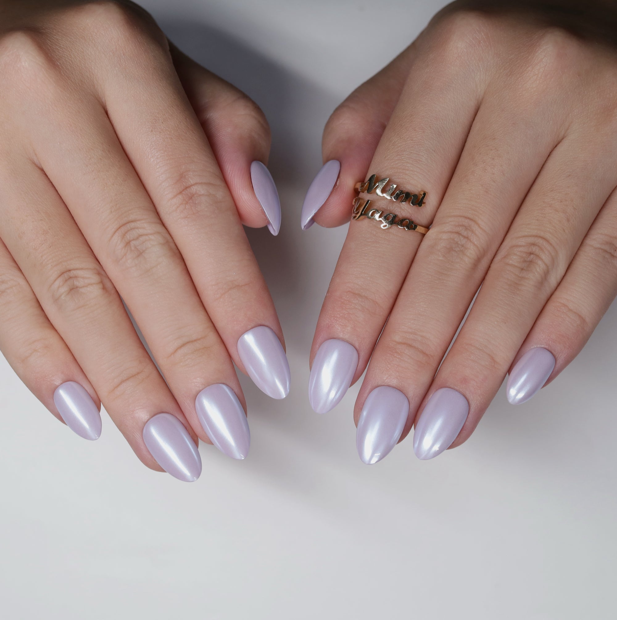 Lilac Pearl