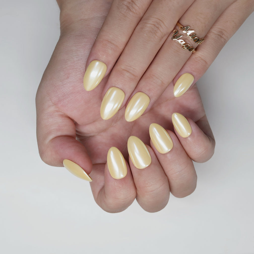 Butter Pearl