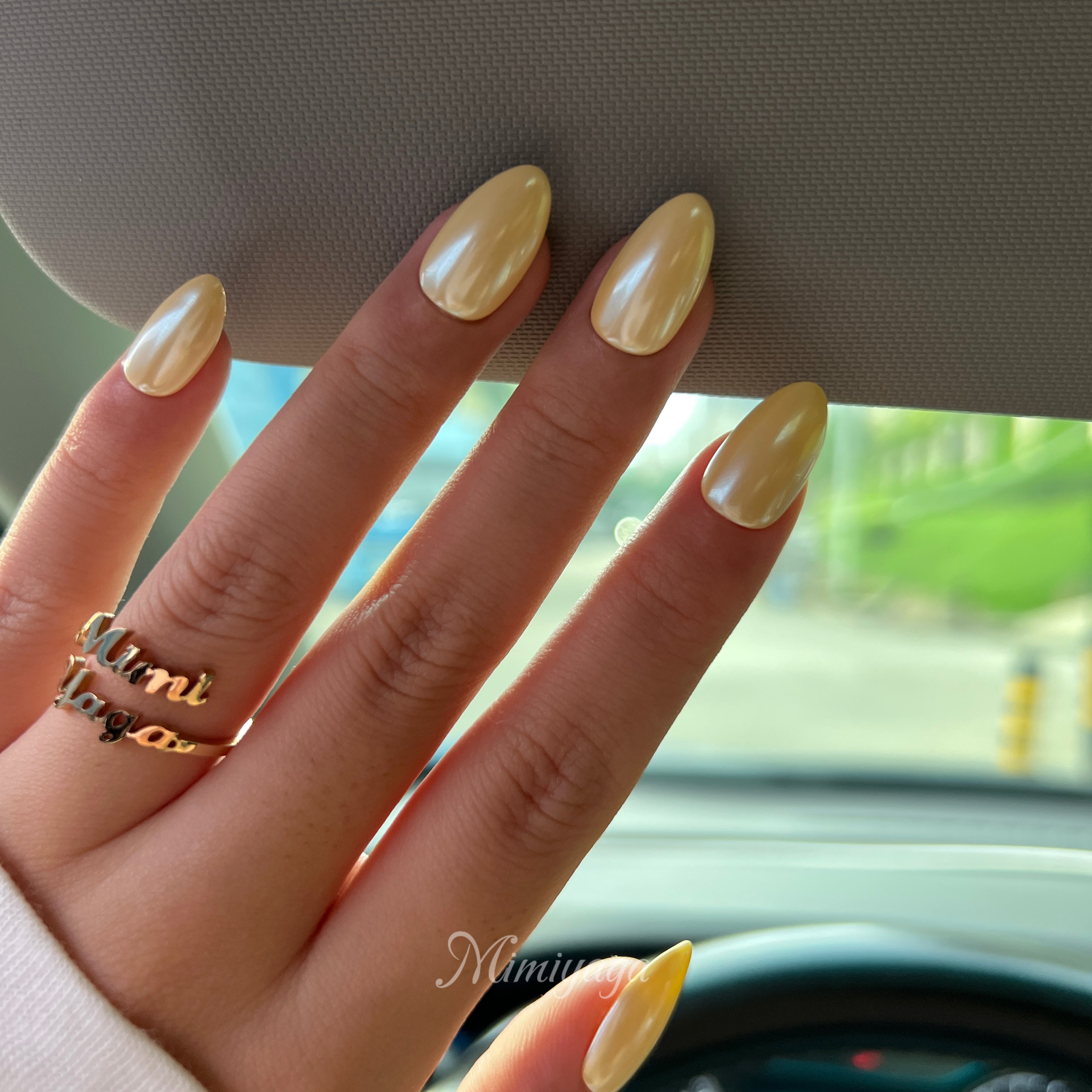 Butter Pearl