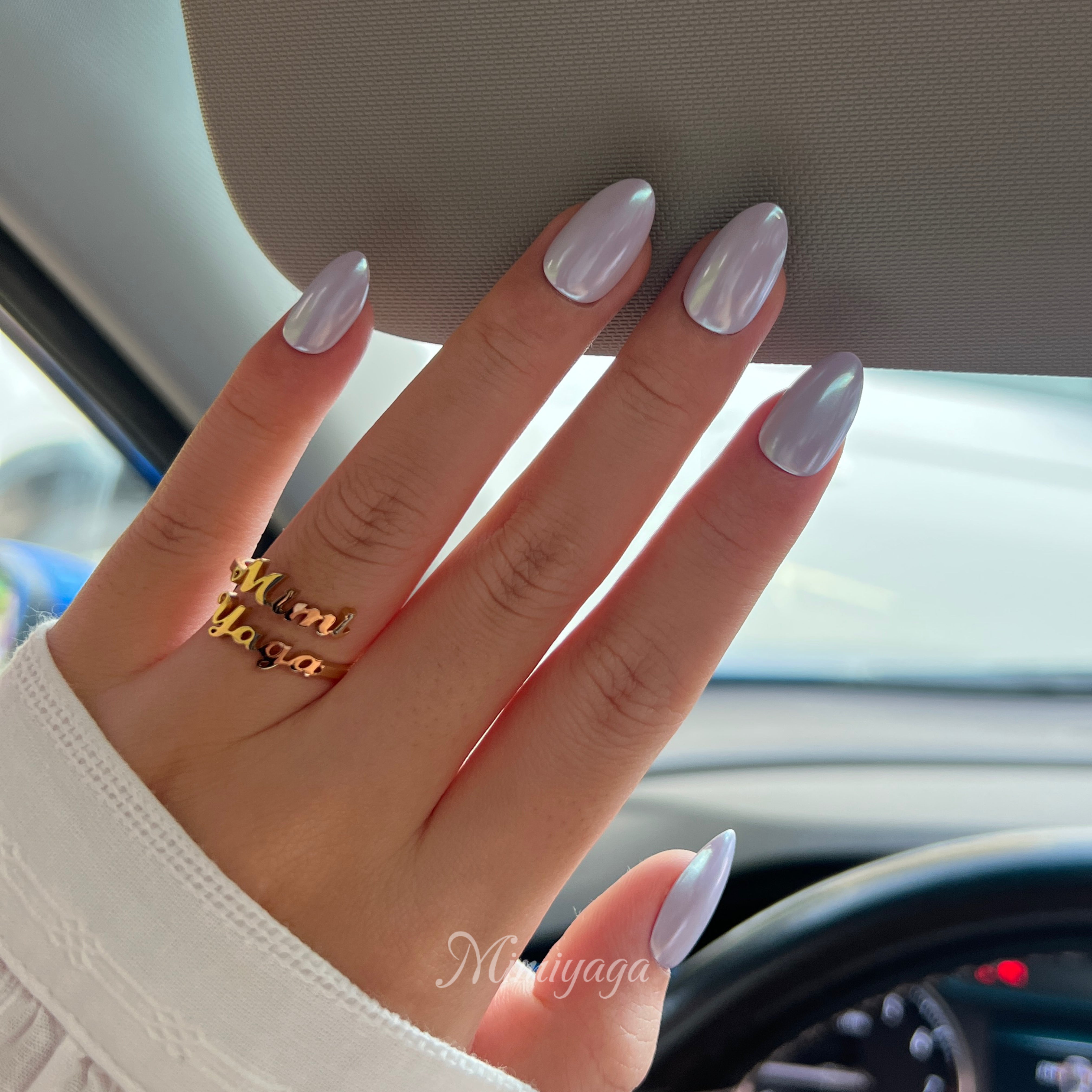 Lilac Pearl