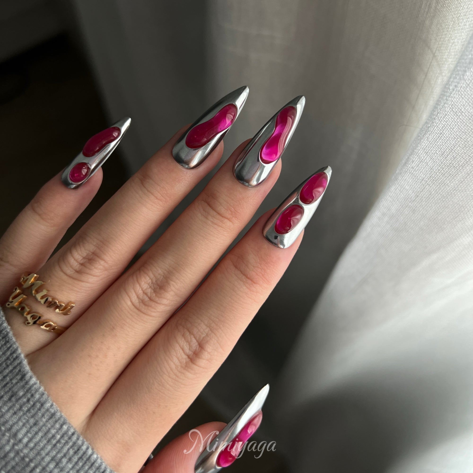 Fuchsia Core