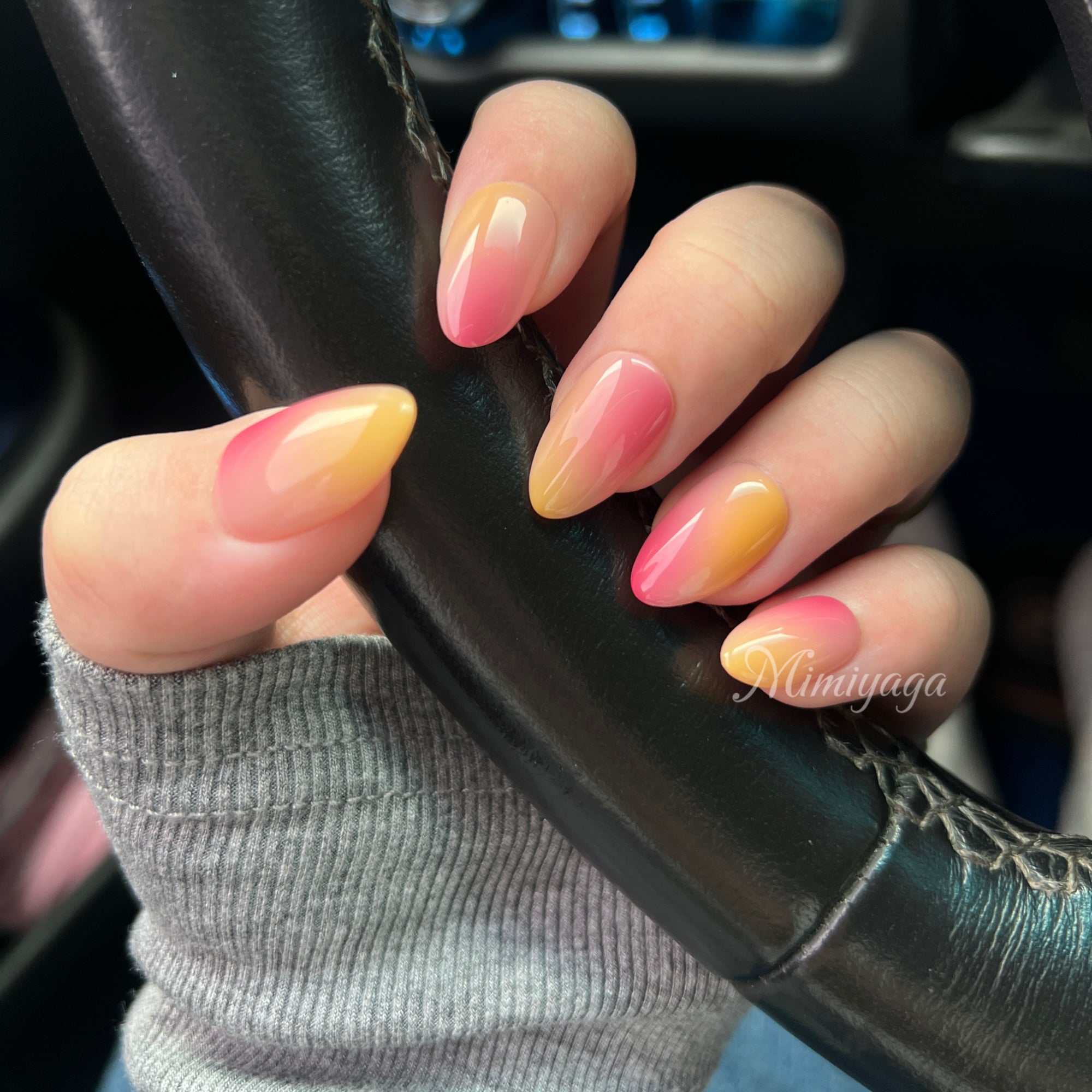 Solar Blush