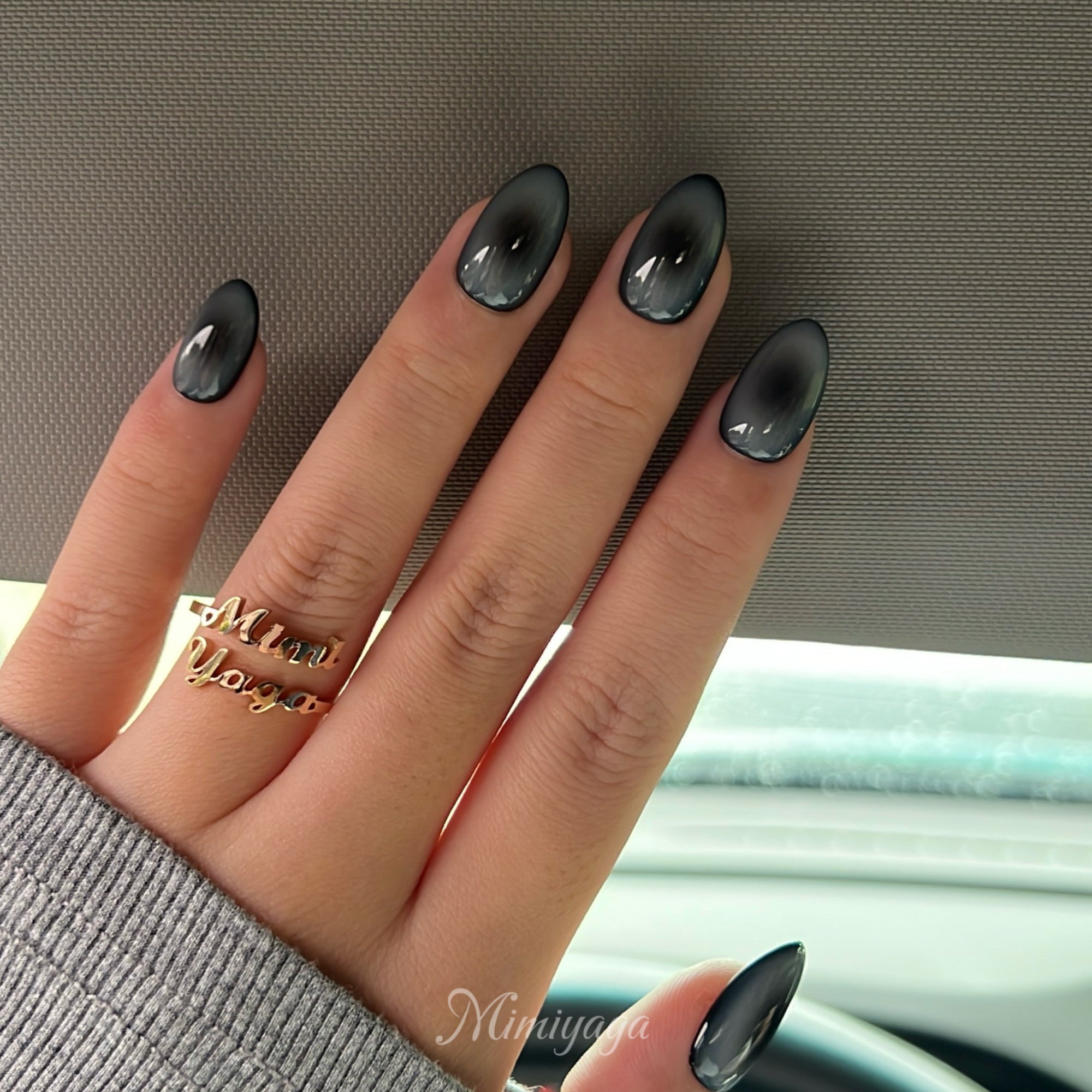 Obsidian Haze