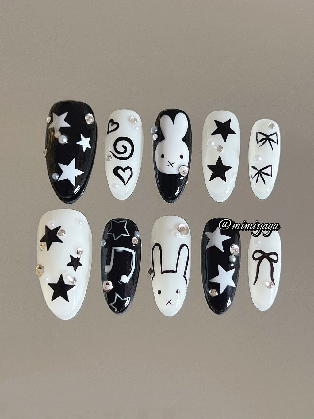 Miffy Star Melody