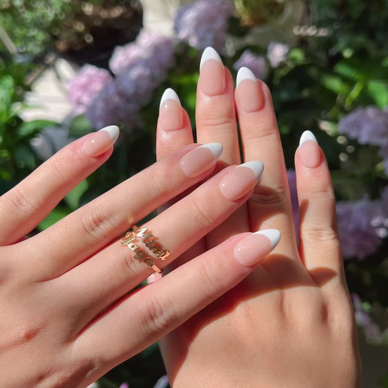 Nude Blush French
