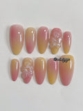 Peach Gradient