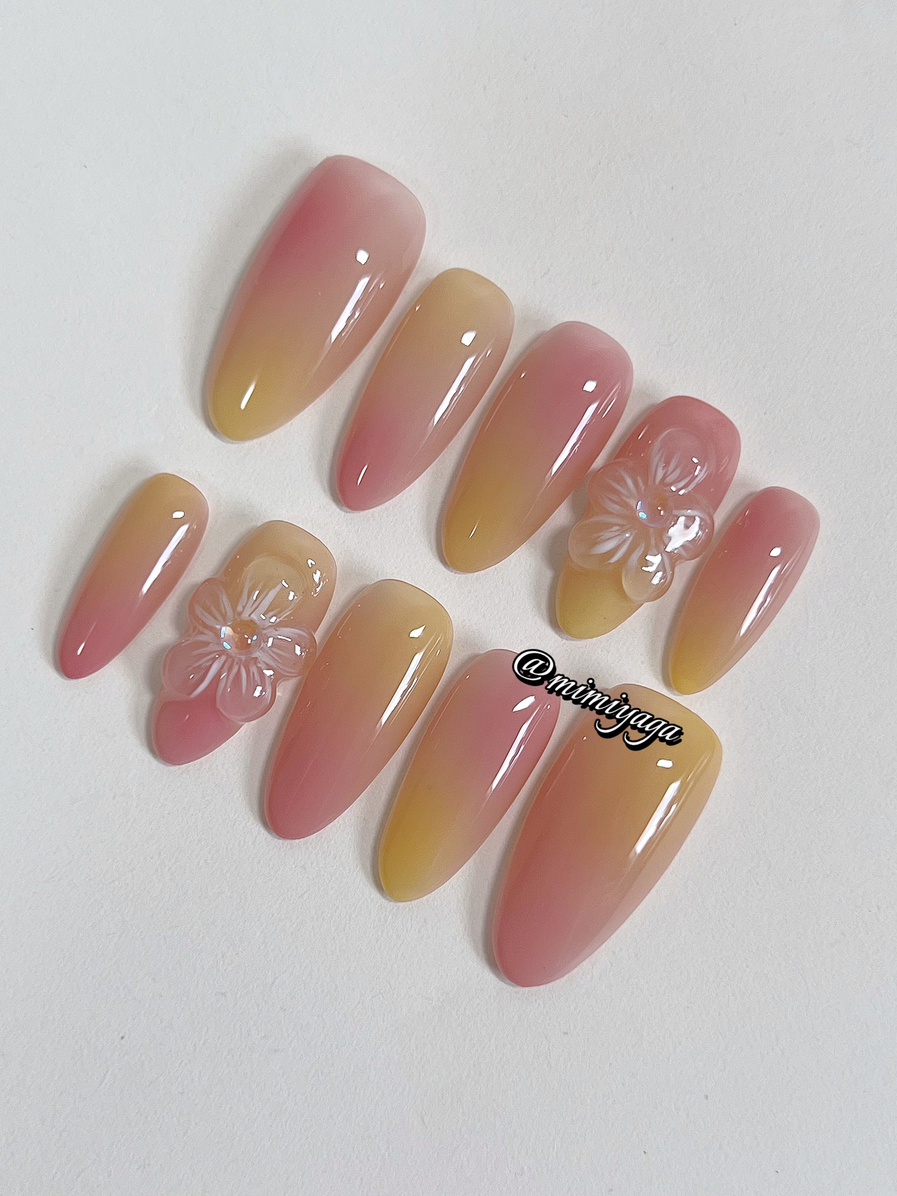 Peach Gradient
