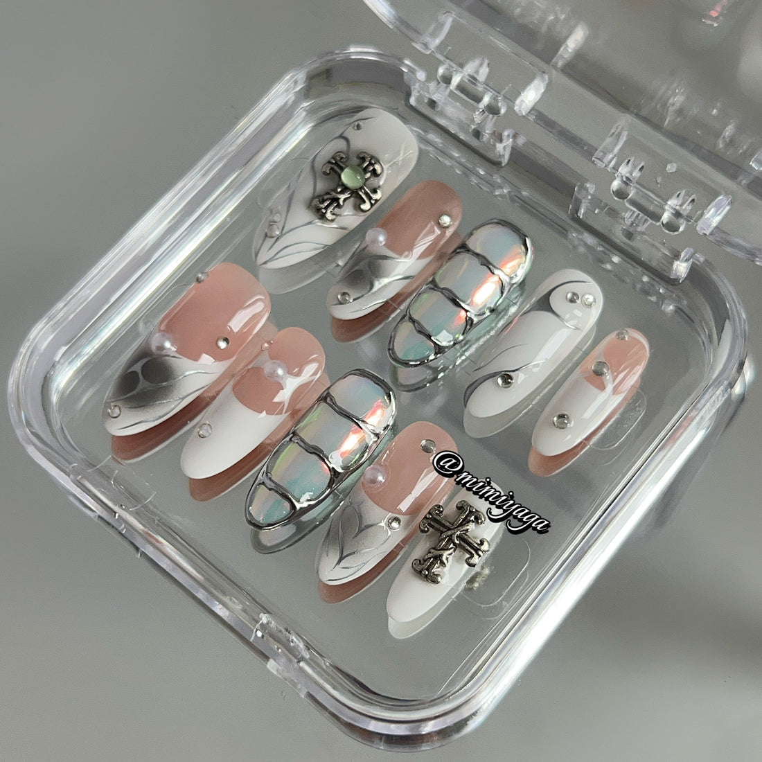 Silver Reliquary
