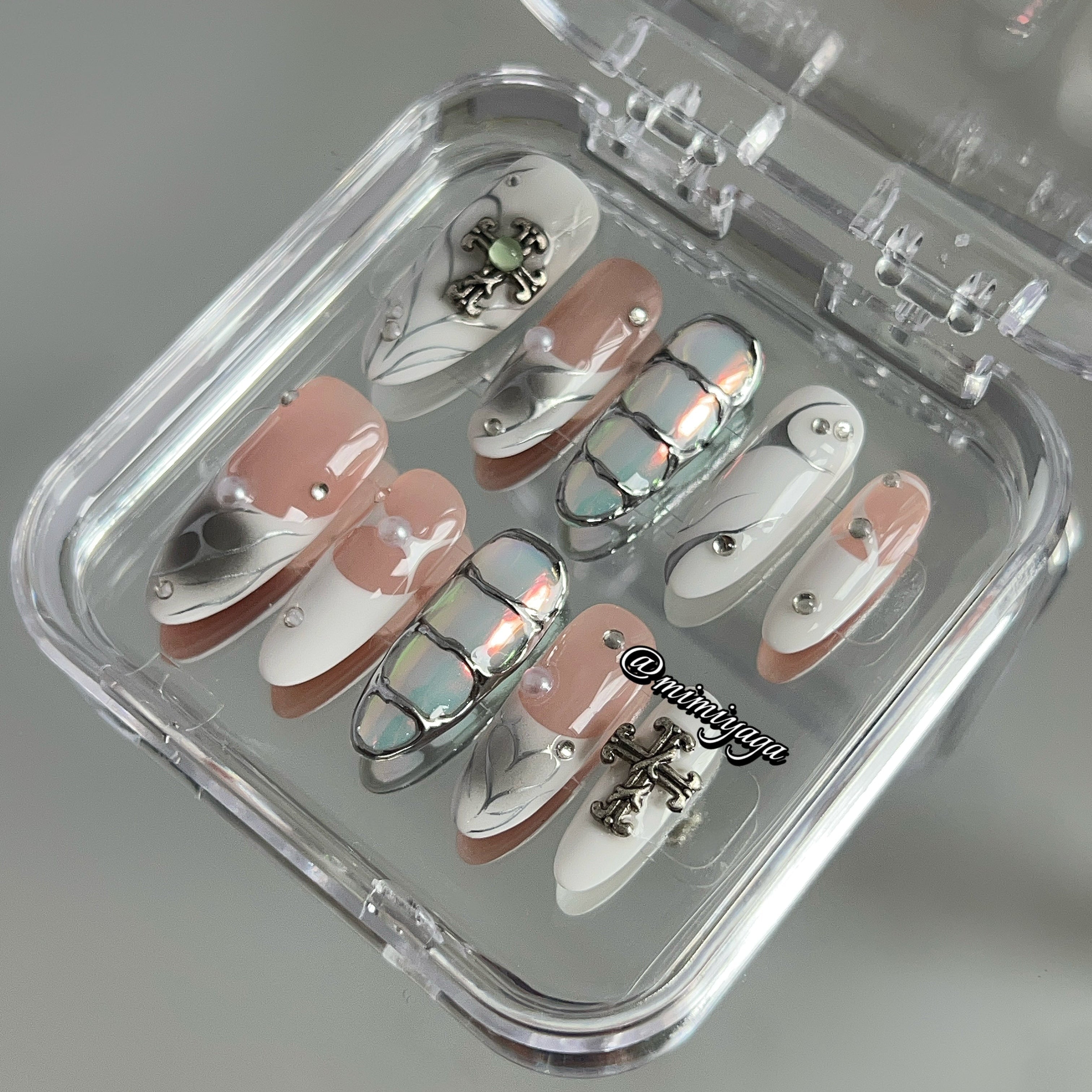 Silver Reliquary