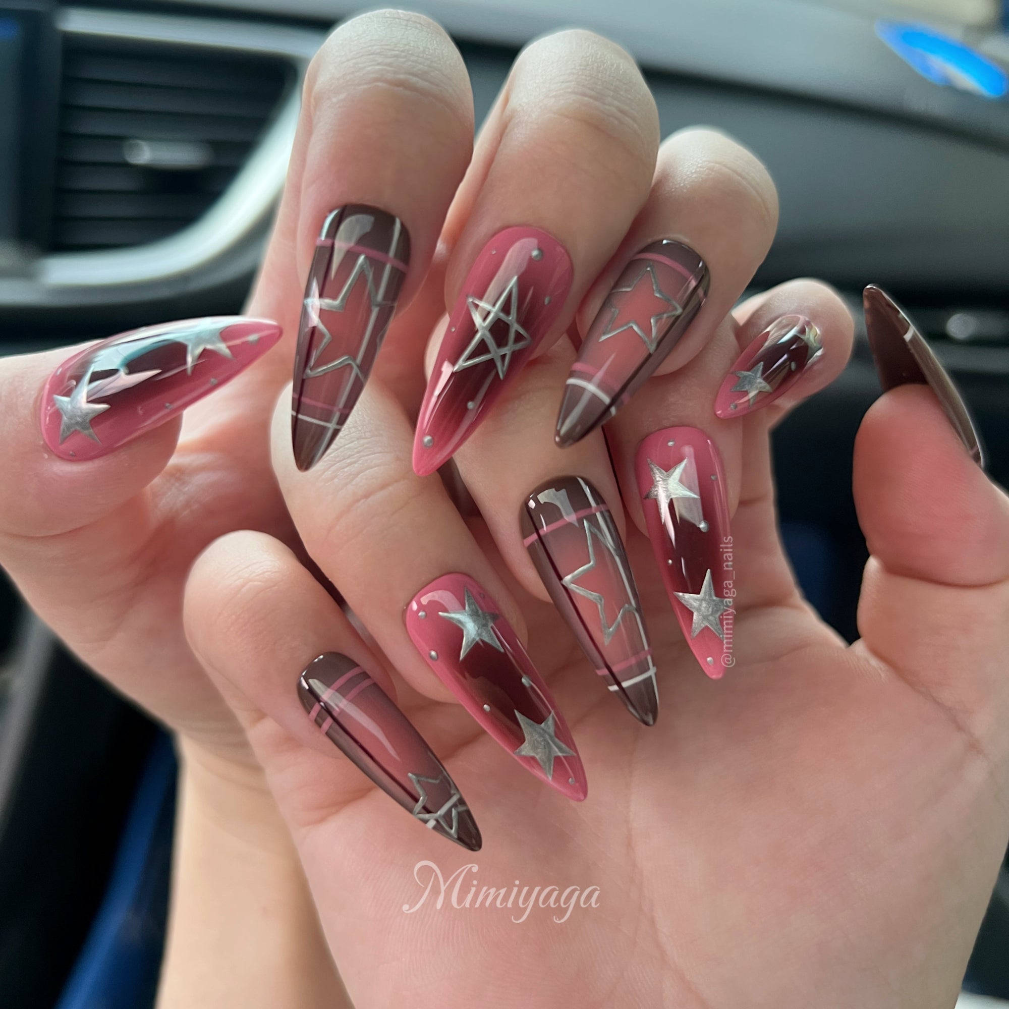 Pink Static