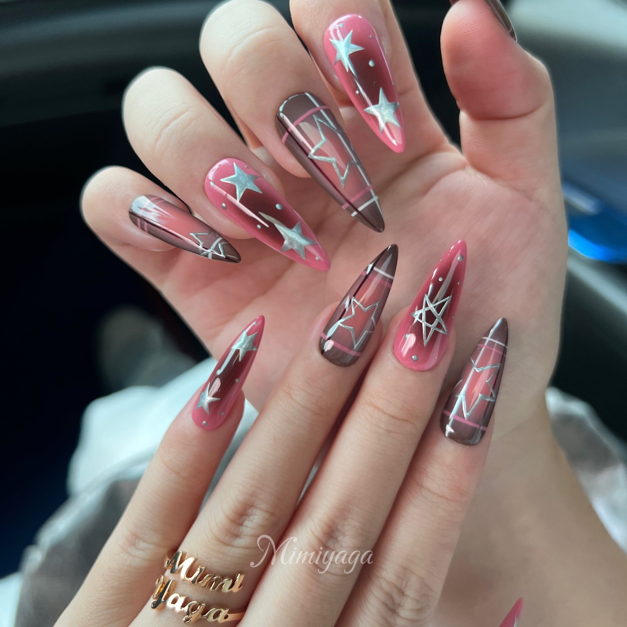Pink Static